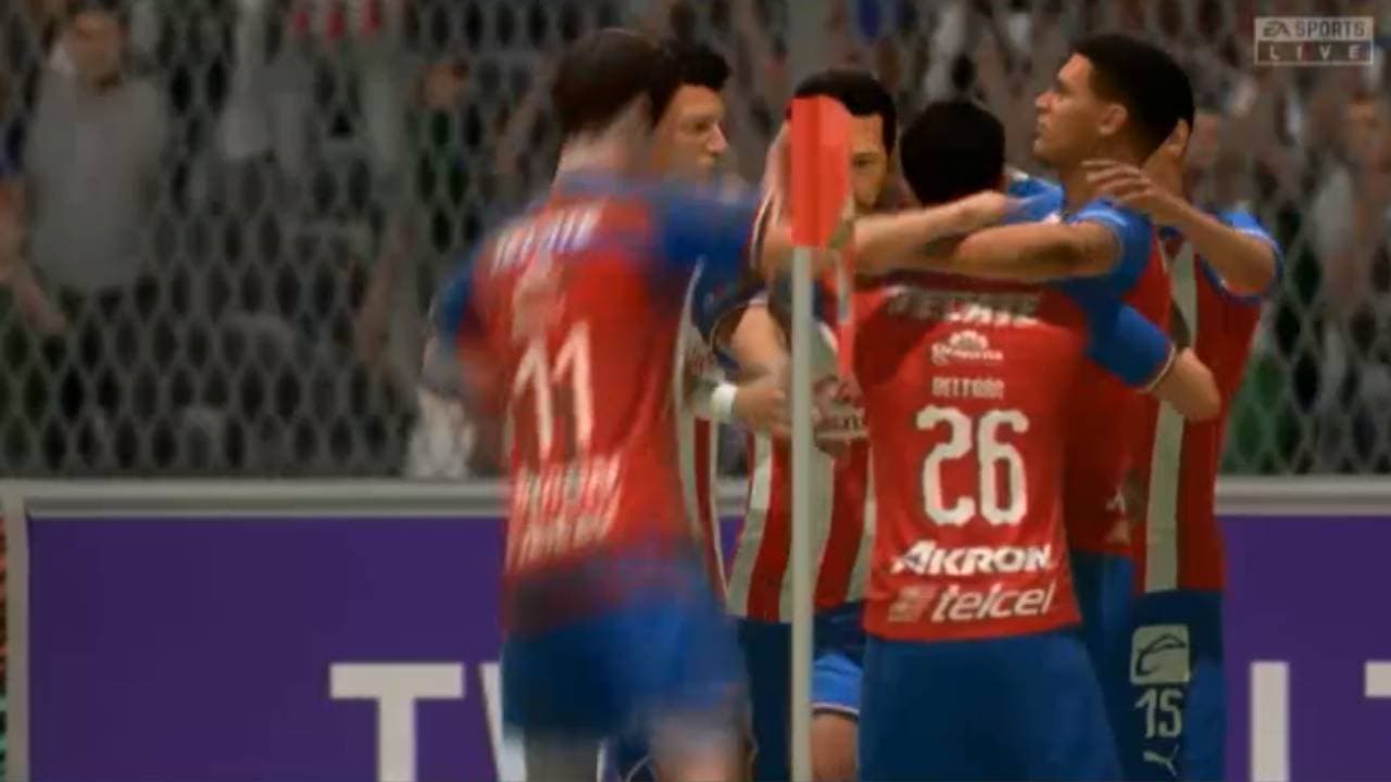 Fernando Beltrán tundió a Eduardo Aguirre 3-1 y las Chivas se encaminan a la eLiguilla.