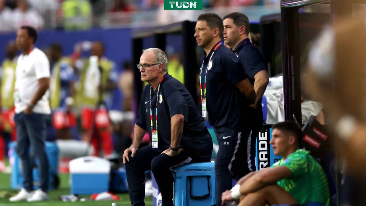 Los Maestros | ¿Marcelo Bielsa fue el culpable del empate de Uruguay contra Cabo Verde?