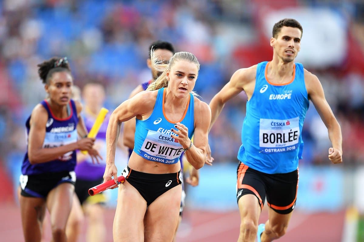 A lo Ryder Cup: Estados Unidos vs. Europa previo al Mundial de Atletismo