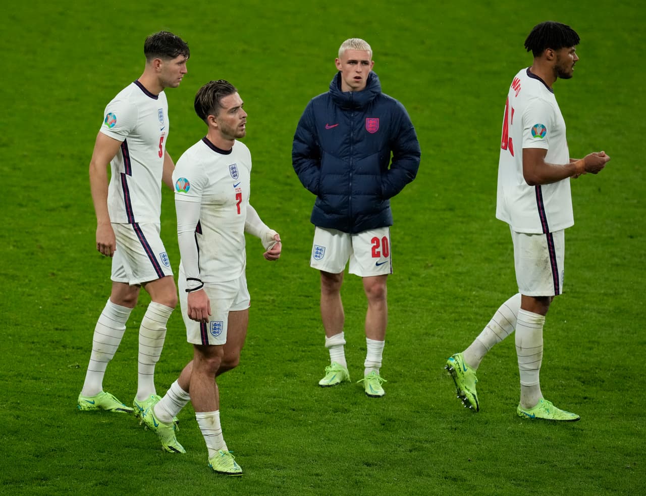 Inglaterra se pintará el cabello rubio si gana la Euro 2020