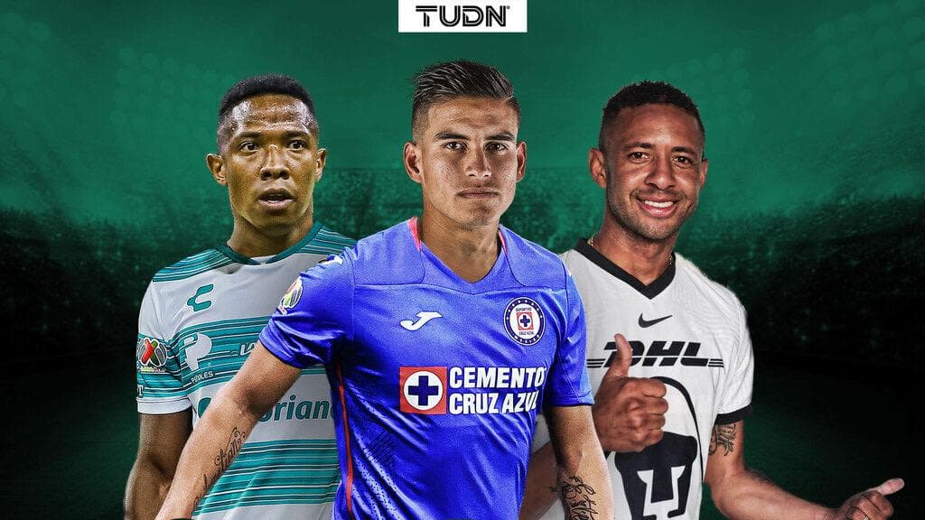 Equipos de la Liga MX hicieron compras de pánico para el Guard1anes 2021