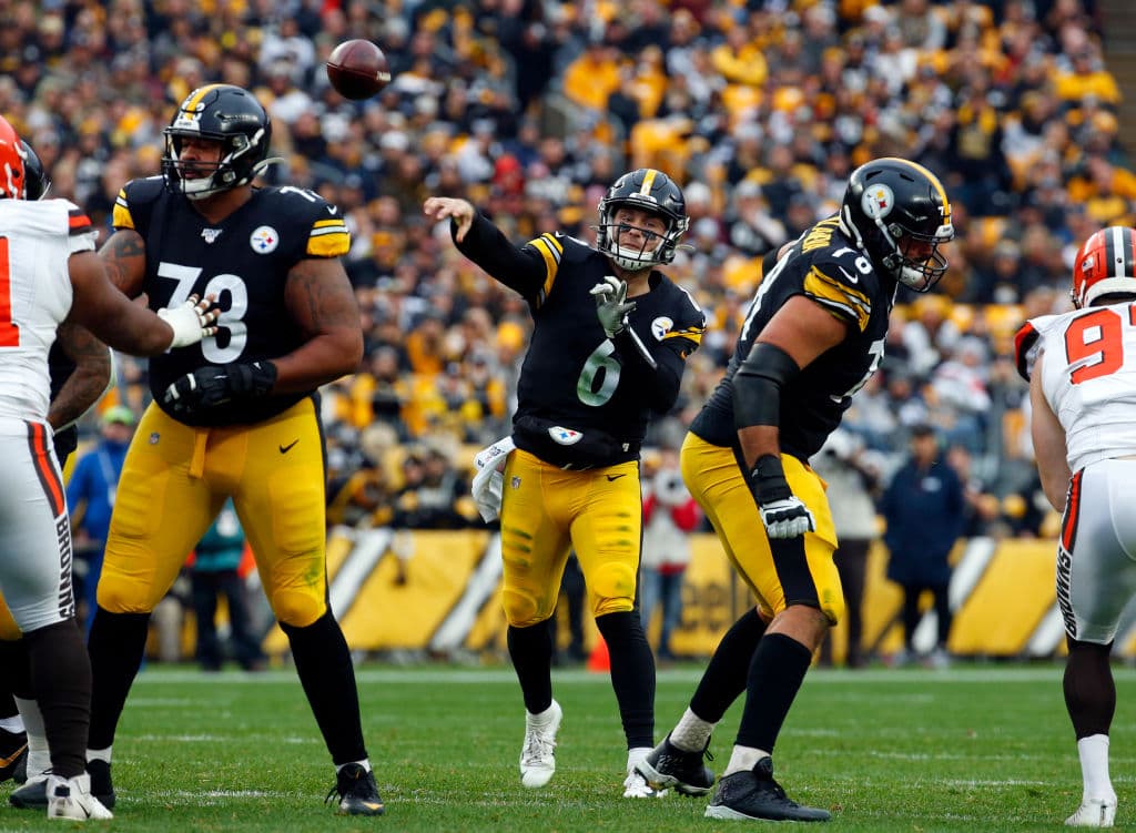 Los Browns y los Steelers nos deleitaron en un encuentro muy parejo en Pittsburgh.