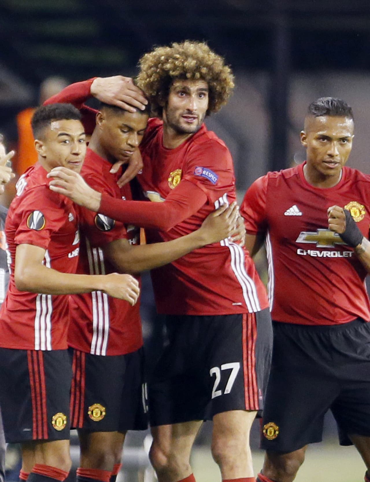 Siendo esta su segunda temporada como profesional en el Manchester United, Rashford sigue demostrando su valía y, para muchos, incrementándola.