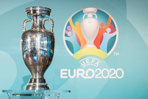 Múnich devela logo oficial para Eurocopa de 2020