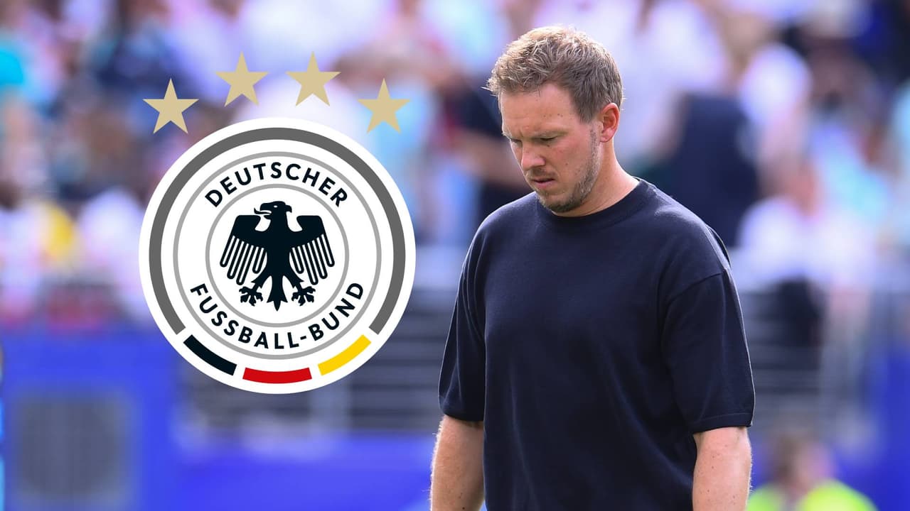 Julian Nagelsmann, renunció como DT de Alemania y ya buscan a Jürgen Klopp