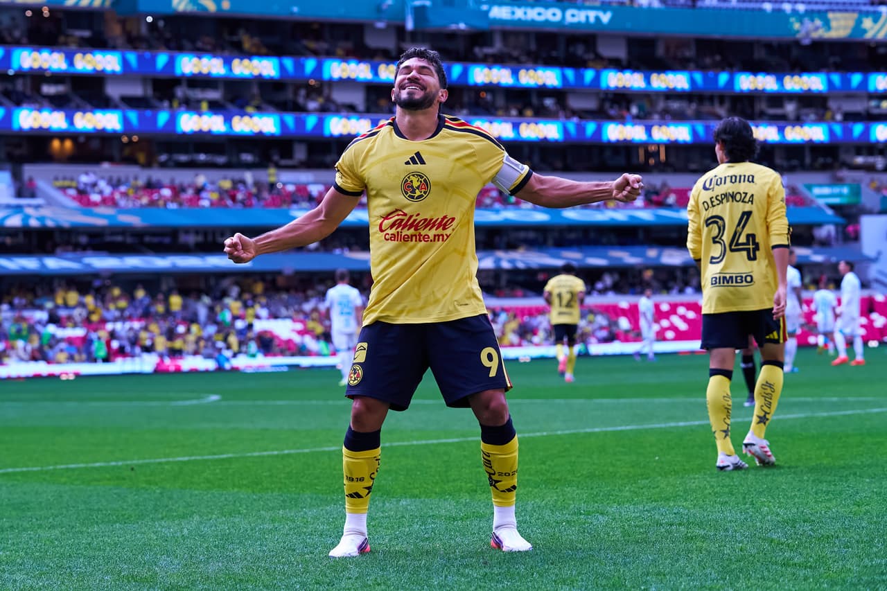 Henry Martín rompe sequía de goleo de año y medio en torneos regulares