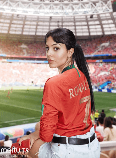 Las últimas vacaciones las pasaron juntos, todos, después de la presencia de Cristiano Ronaldo en el Mundial de Rusia 2018.