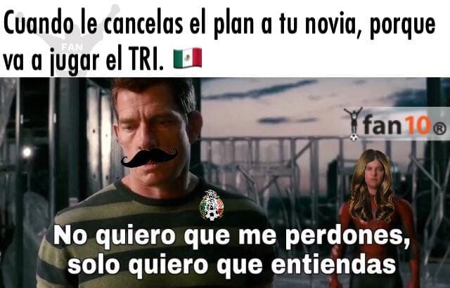 Tras el triunfo del Tri las burlas no podían faltar hacia los ticos.