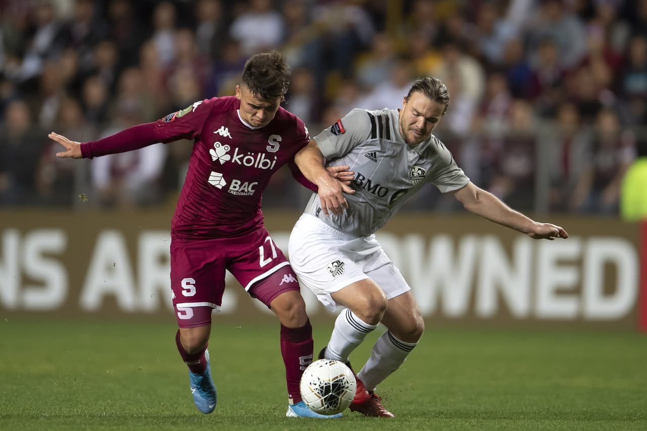 Con goles de Orji Okwonkwo y Romell Quioto por parte del Montreal y Johan Vegas y Ariel Rodríguez por parte del Saprissa, Montreal Impact y Saprissa empatan y dejan todo para vuelta en Canadá.