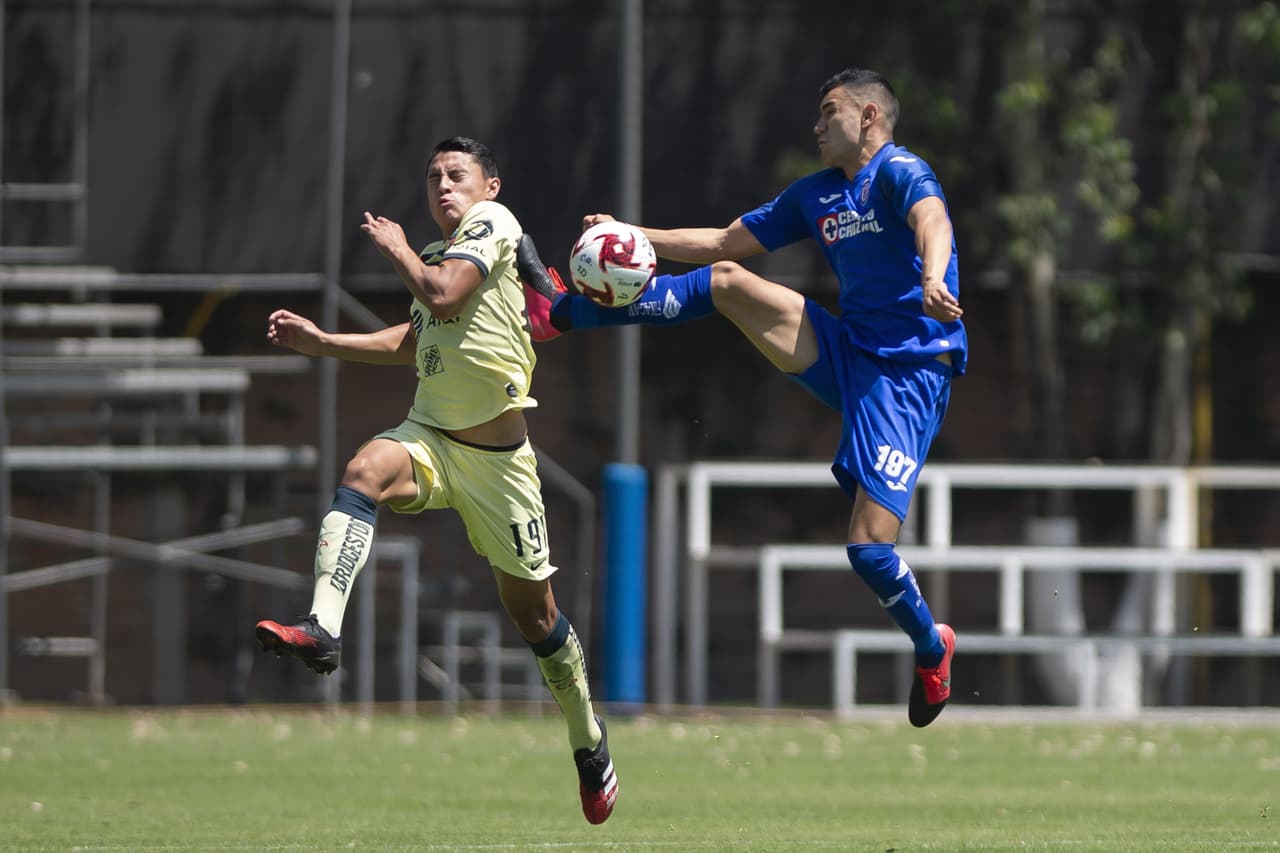 Liga MX determina acabar con torneos juveniles ante suspensión por coronavirus