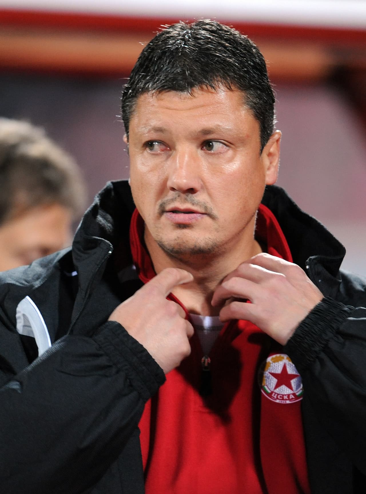 Luboslav Penev fue jugador del Atlético de Madrid, Valencia, Compostela, Celta de Vigo, CSKA Sofia y Lokomotiv Plovdiv. Cuando jugaba para los 'colchoneros', el búlgaro tuvo que ser operado de un tumor maligno en los testículos. Regresó a las canchas casi un año después.