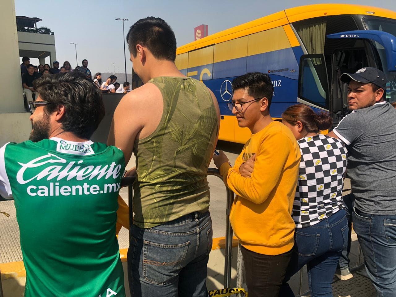 Así se vivió el ambiente previo al juego de Ida de los Cuartos de Final de la Liguilla del Clausura 2019 de la Liga MX entre Tuzos del Pachuca y los Tigres de la UANL en el Estadio Hidalgo.