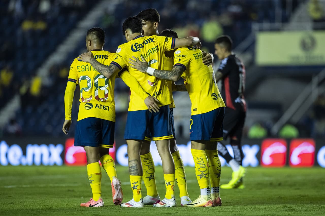 América anuncia baja de último minuto para el partido ante León