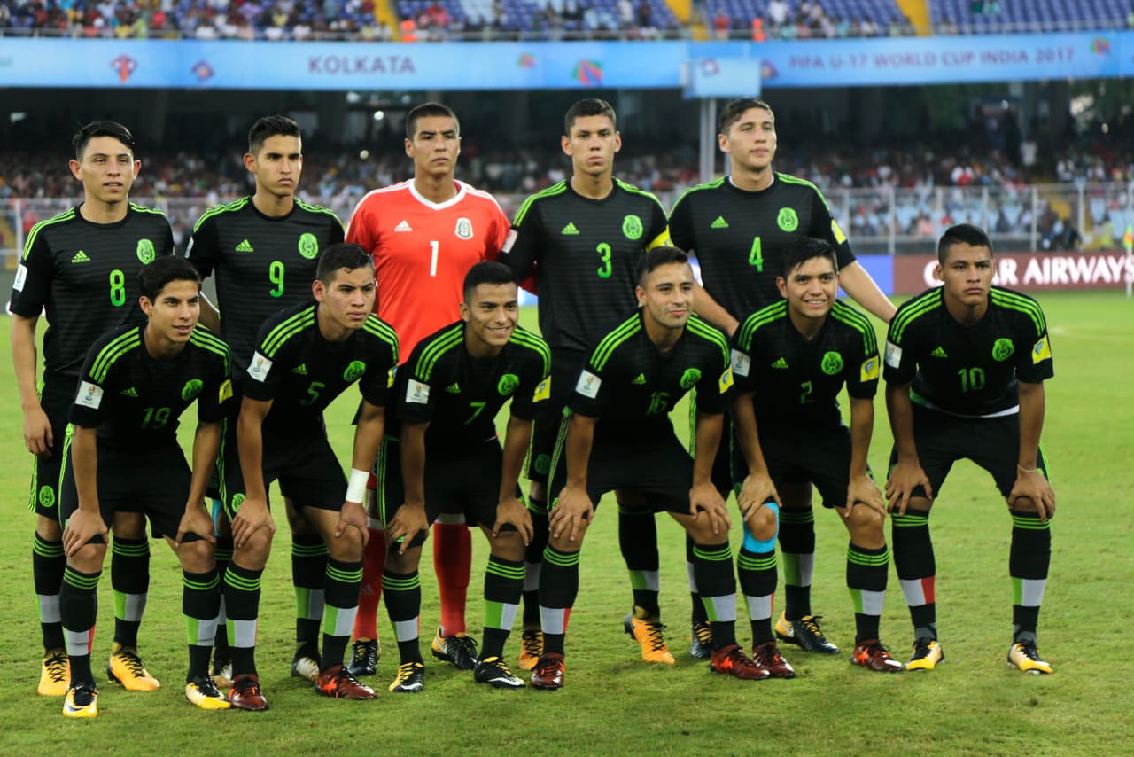 México ganó su primer Mundial Sub-17 hace 12 años y el segundo llegó seis años después, por lo que ahora el sueño renace en este equipo.