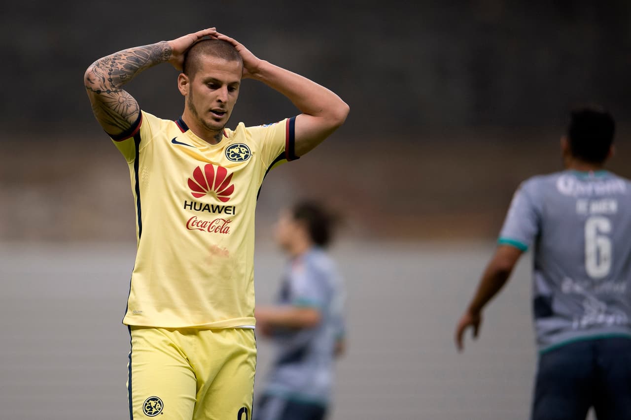 Darío Benedetto encabeza lista de transferibles de América