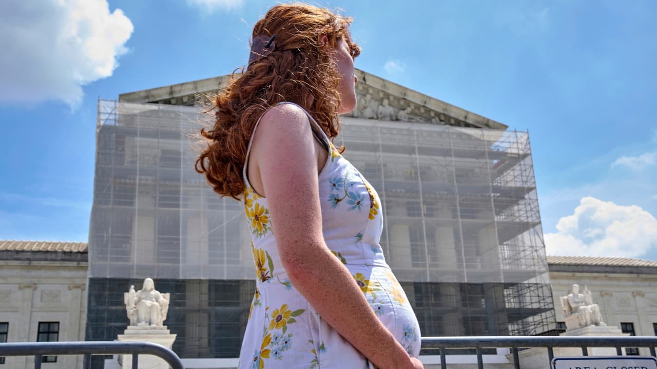 Jueza de Maryland planea frenar orden de Trump sobre ciudadanía por nacimiento en todo el país