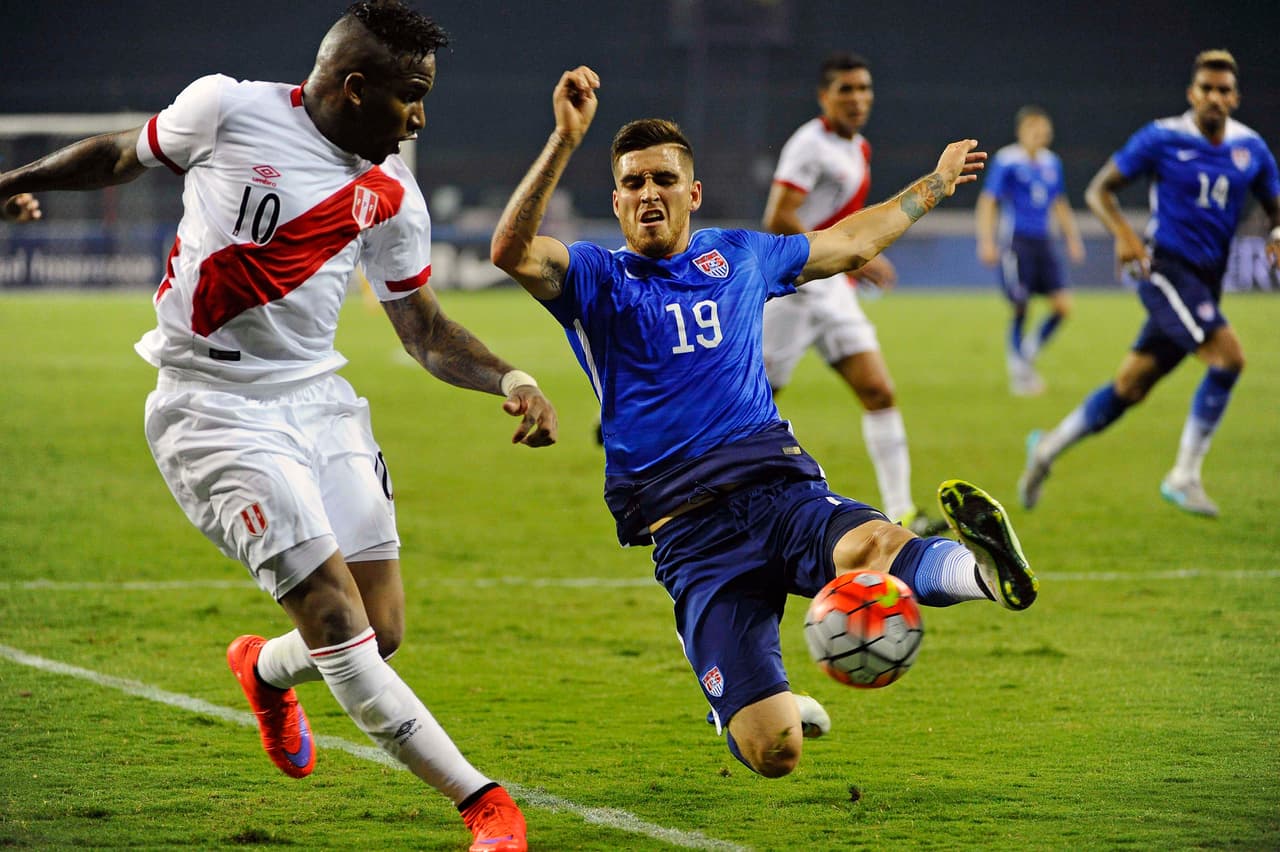 Ventura Alvarado podría continuar su carrera en la MLS.