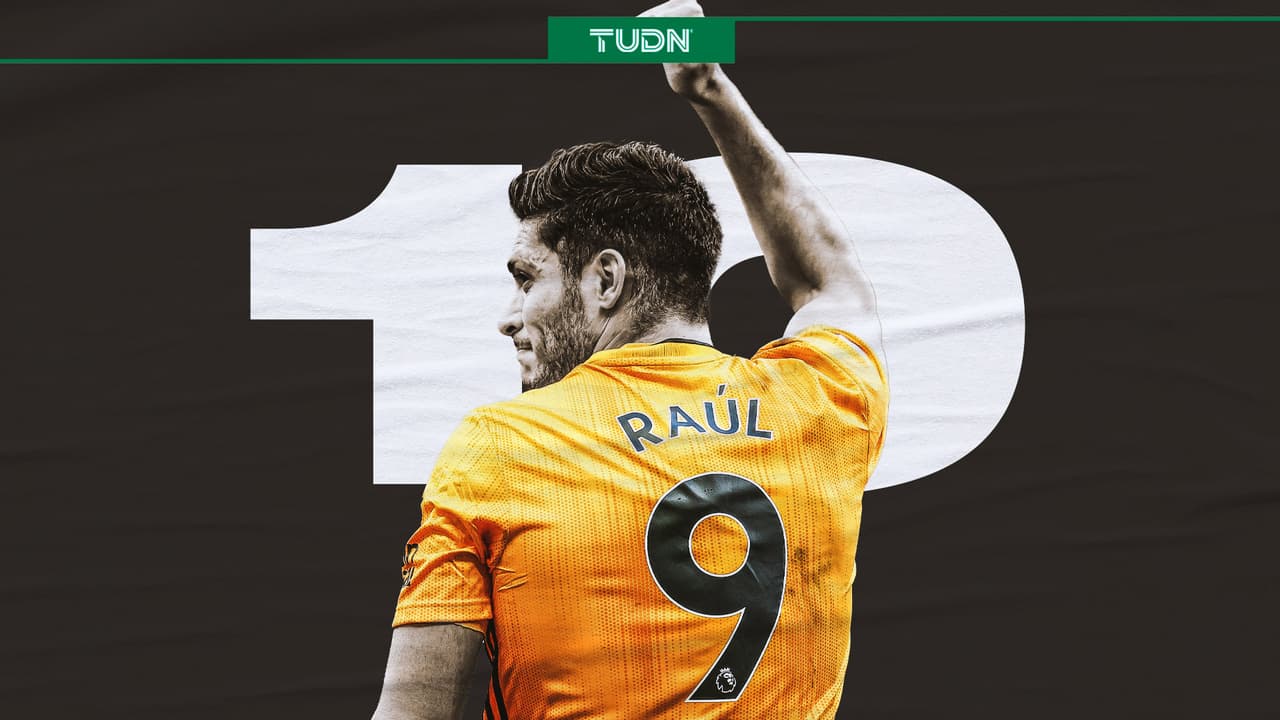 Wolverhampton ha logrado un triunfo en 10 juegos sin Raúl Jiménez