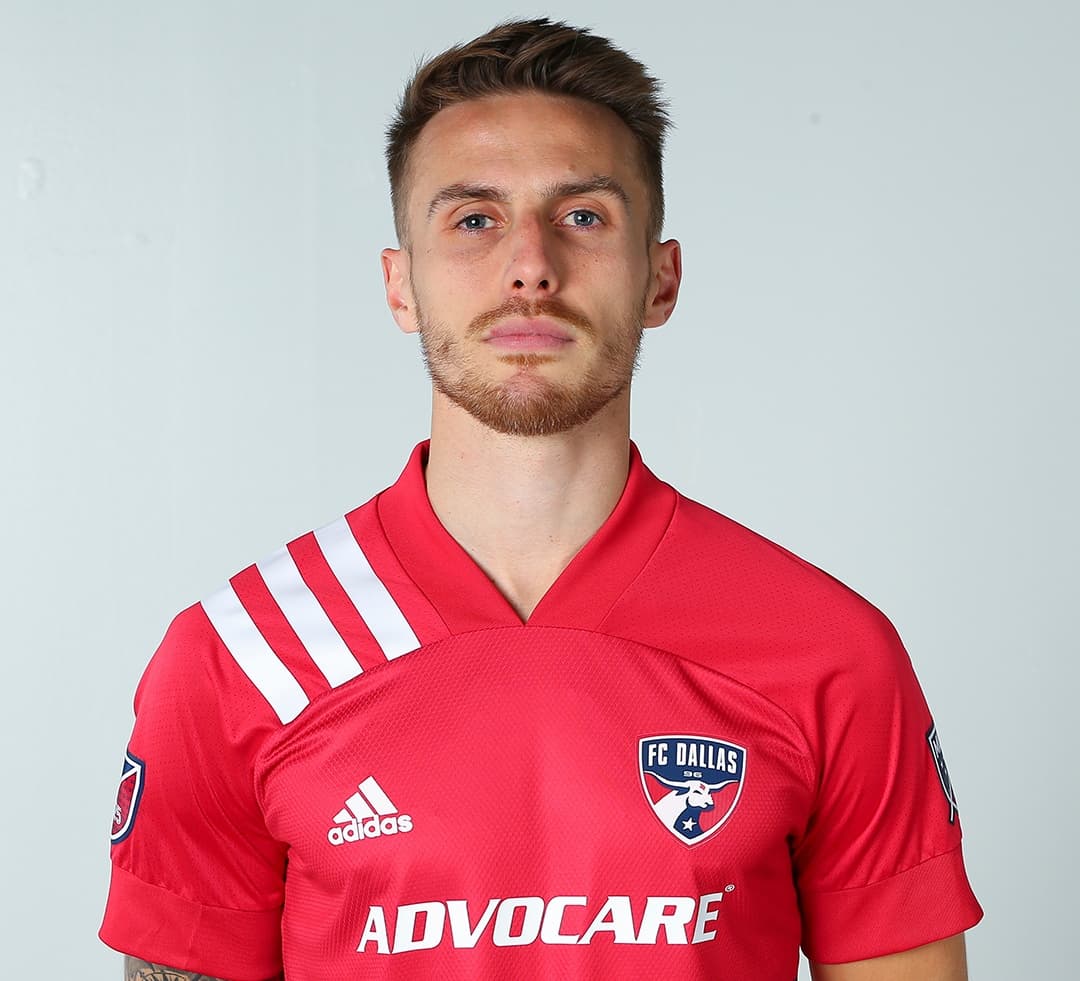 Bressan, parte de la dinastía de jugadores brasileños en MLS