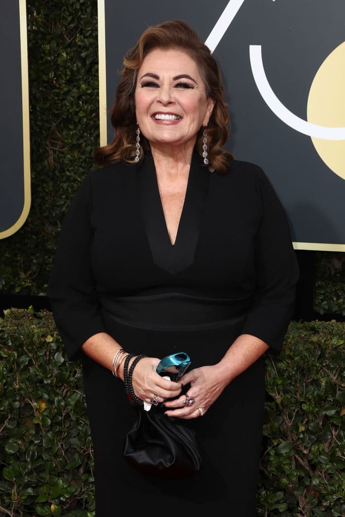 Roseanne Barr