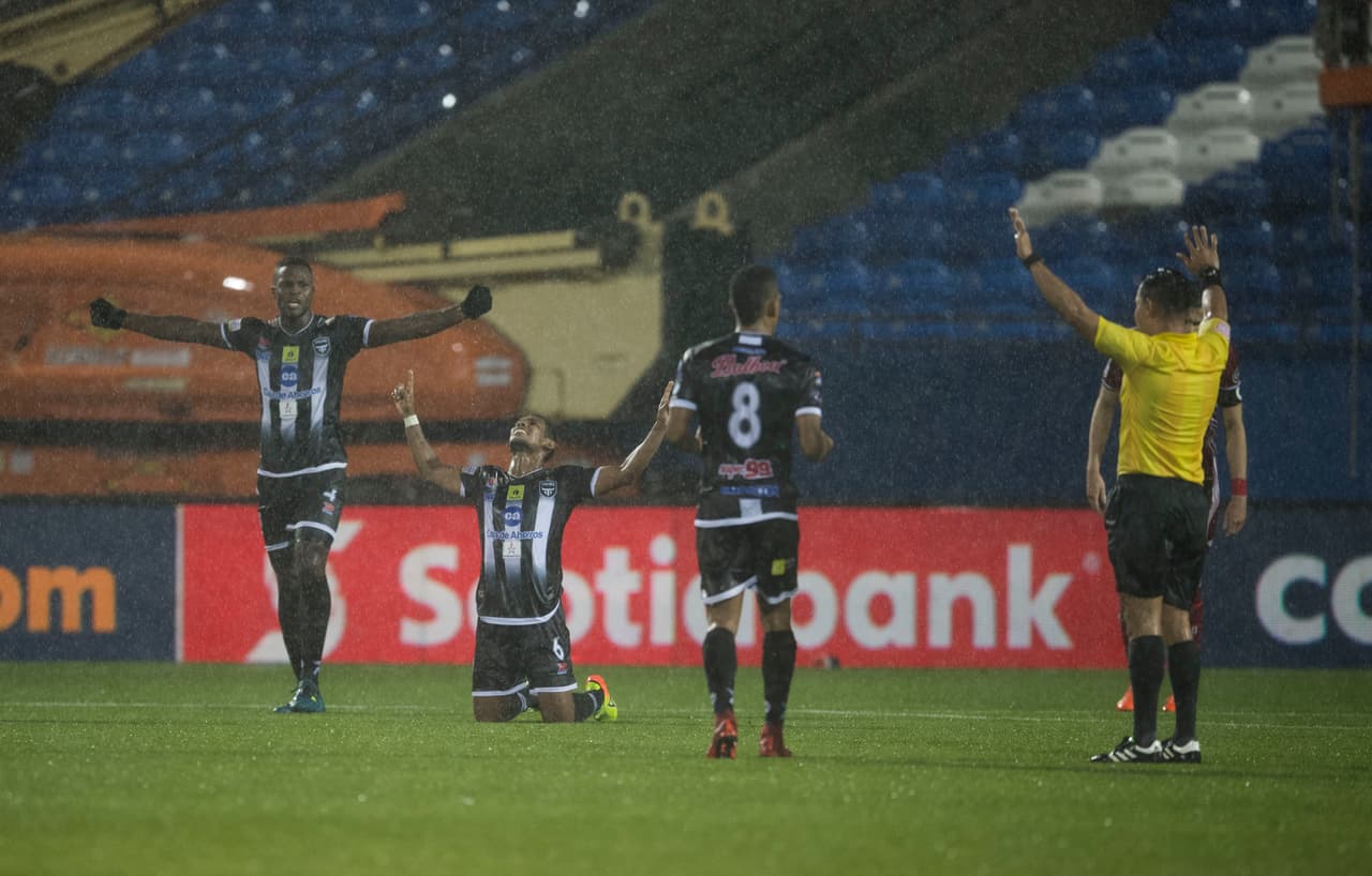 Tauro FC, el Juventus de Centroamérica, que deberá superar América