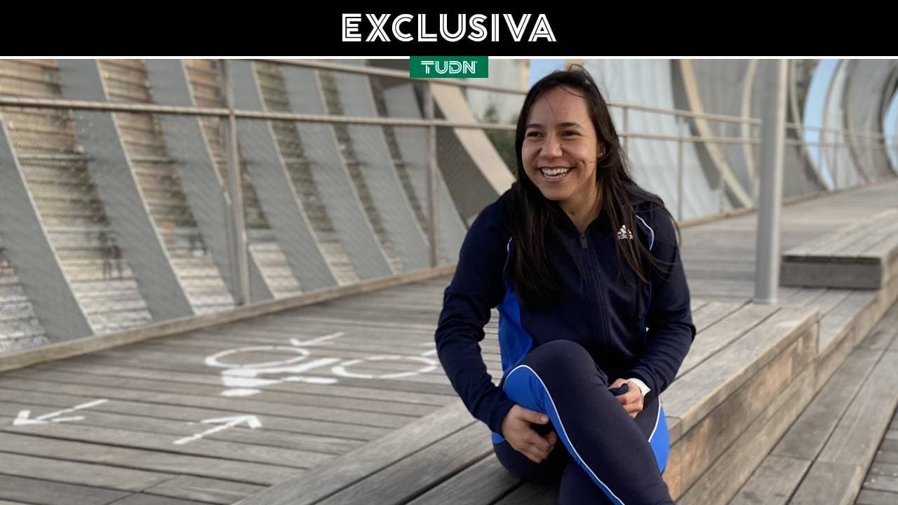 Charlyn Corral encaró a la muerte y se volvió inspiración en su vida