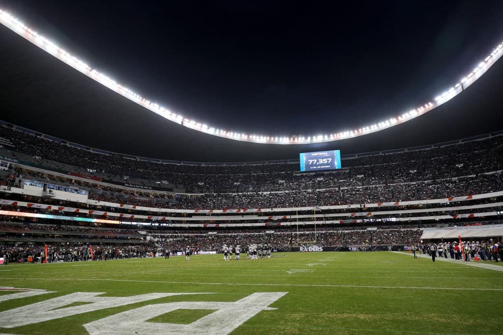 SIn embargo, se ha hecho el anuncio oficial de que para 2019 la National Football League regresará a México y al Estadio Azteca, pero ¿qué equipos son candidatos a pisar suelo mexicano? Ponderamos.