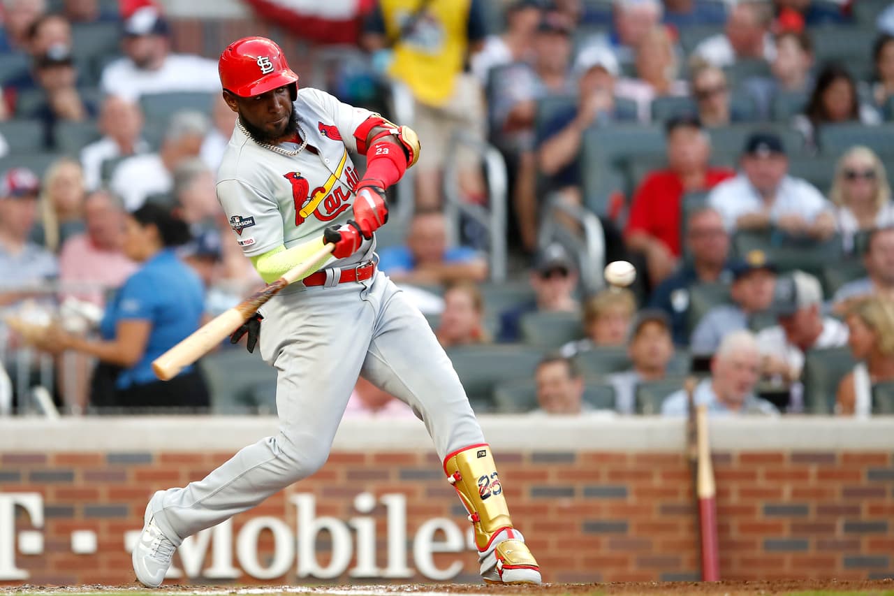 Saint Louis se lleva el primer juego del divisional 7-6 sobre los Braves.