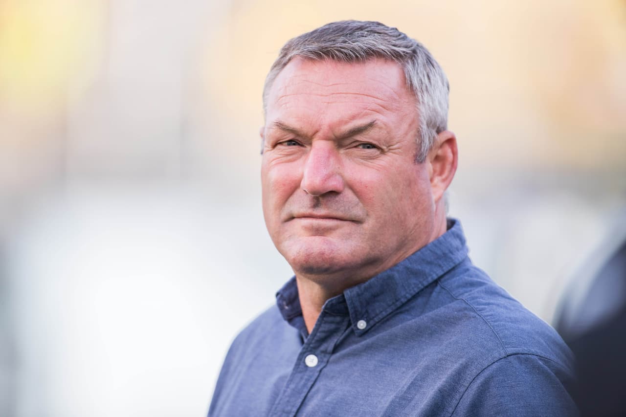 Ron Jans renunció a su cargo como entrenador de FC Cincinnati