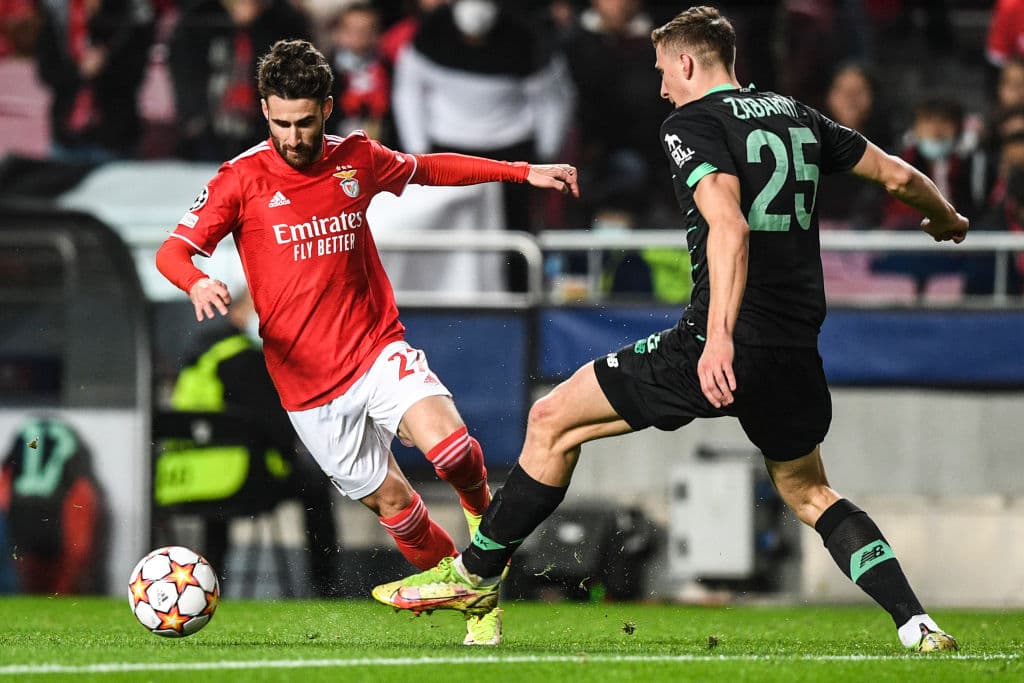 Benfica, con anotaciones de Yaremchuck y Gilberto Moraes, se impone ante el Dynamo 2-0 y se coloca como segundo del Grupo E, en esta última fecha de la fase de grupos en la UEFA Champions League.
