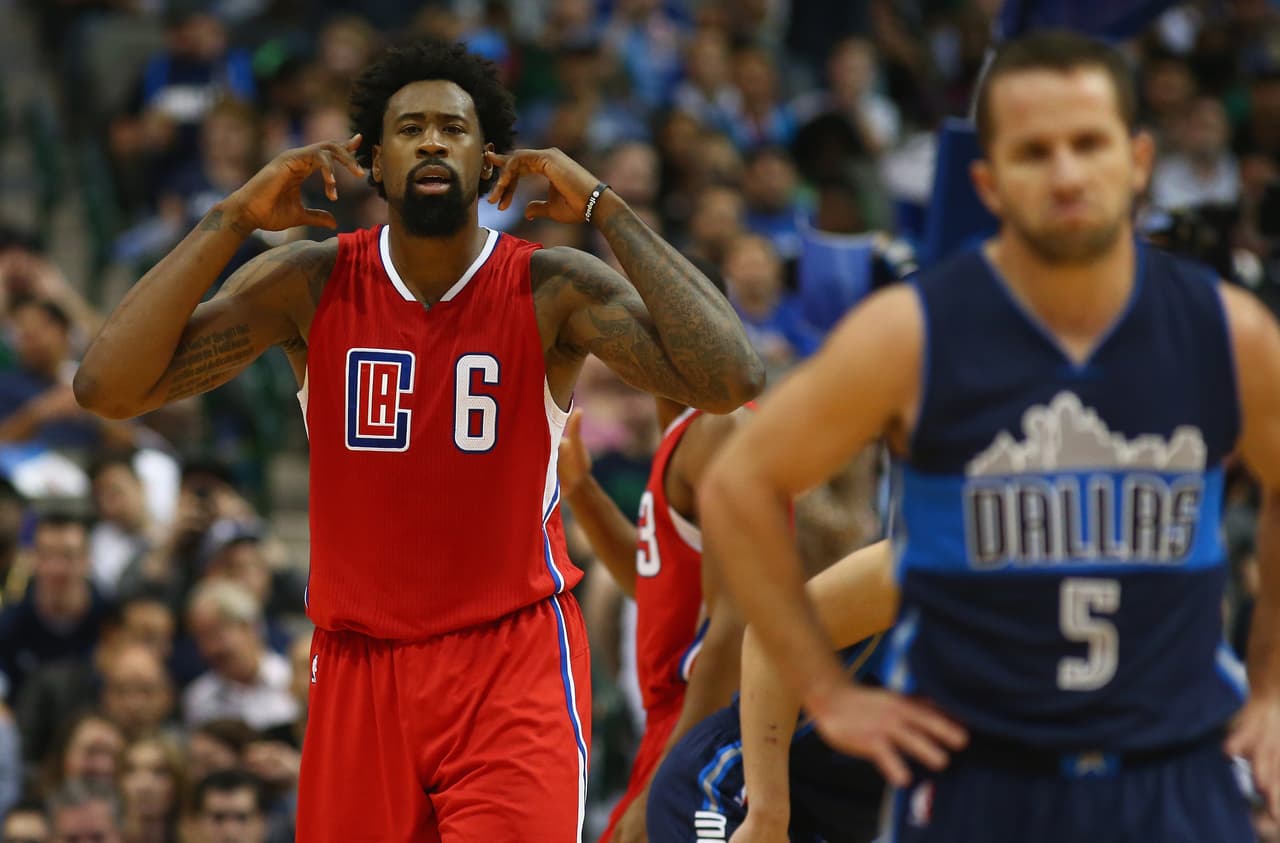 Dallas venció 118 a 108 a Los Angeles en un partidazo donde brilló Dirk Nowitzki