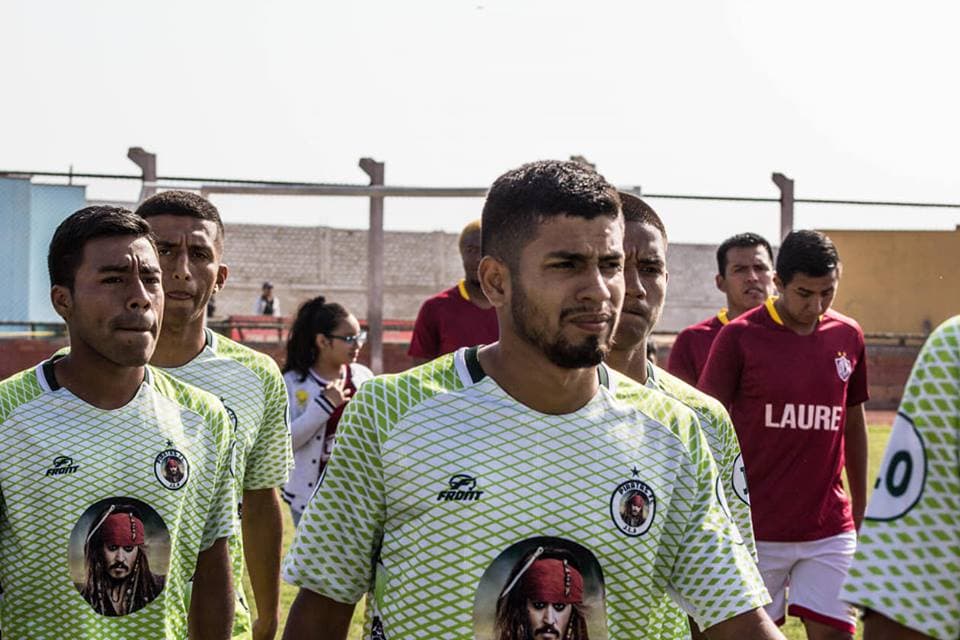 El nombre del club se debe a Molinos El Pirata, una empresa que se encarga de la producción de arroz en el noroccidente del Perú.