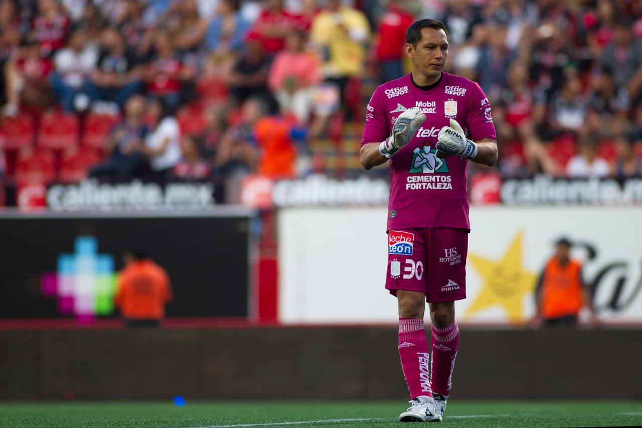 5. Rodolfo Cota (31 años / León) - 3.2 millones de dólares