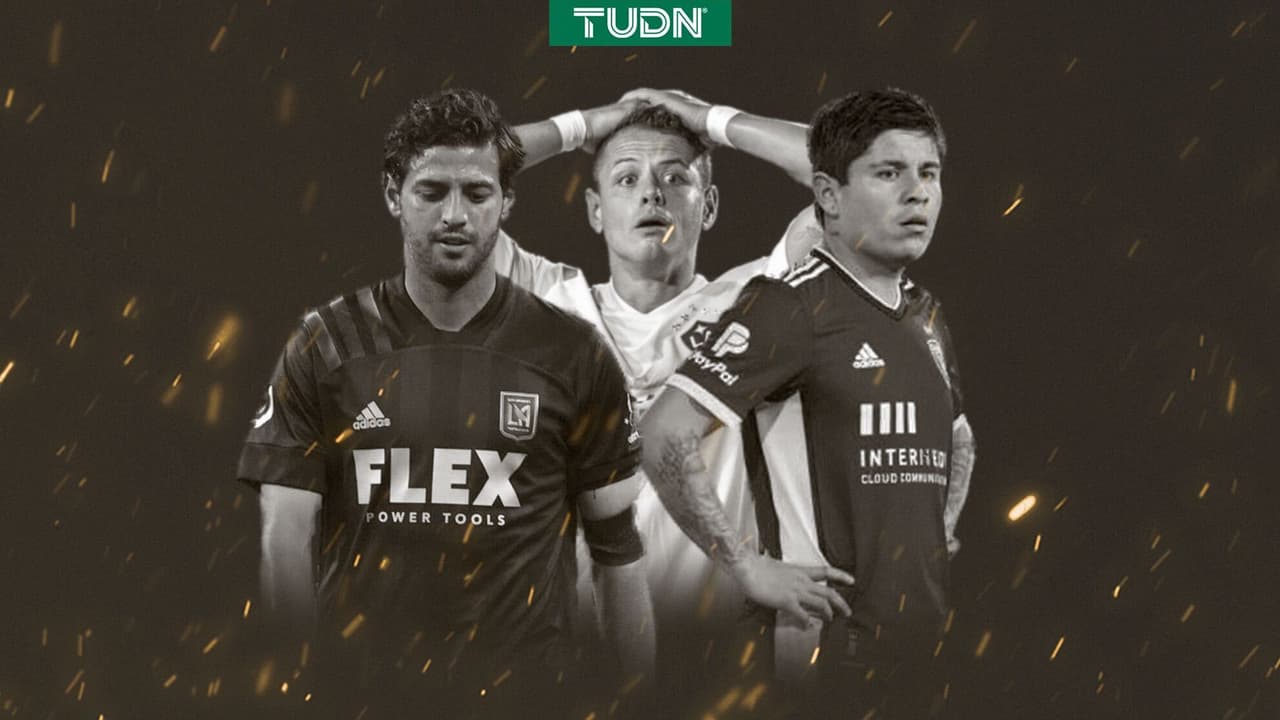 Los 10 futbolistas del Tri olvidados por 'Tata' Martino en el Octagonal