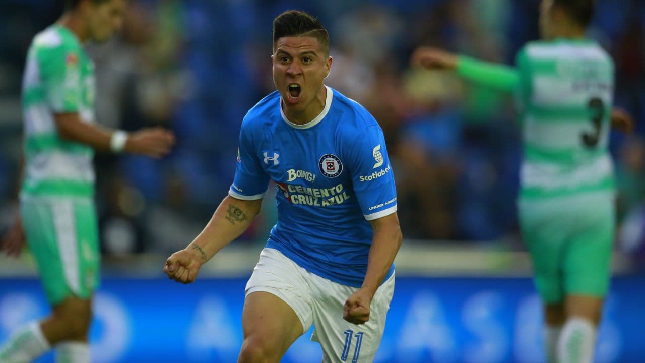 Jonatan Cristaldo, ex de Cruz Azul y Monterrey, confiesa que pensó en quitarse la vida