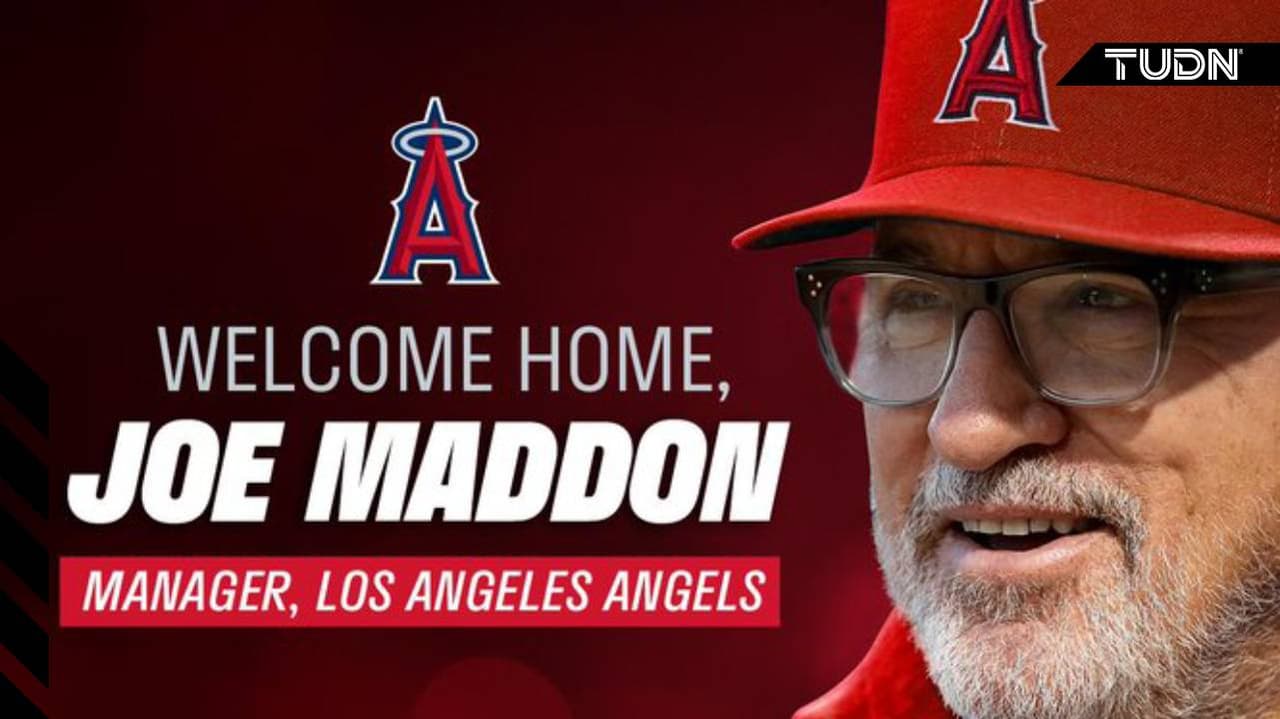 Maddon terminó con la maldición de 108 años en los Cubs.