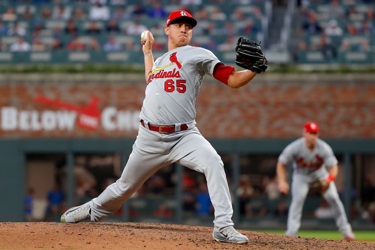 Saint Louis se lleva el primer juego del divisional 7-6 sobre los Braves.