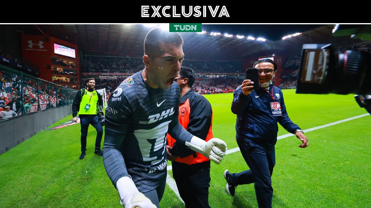 Julio González se inspiró en el gol de Carlos Acevedo para anotar