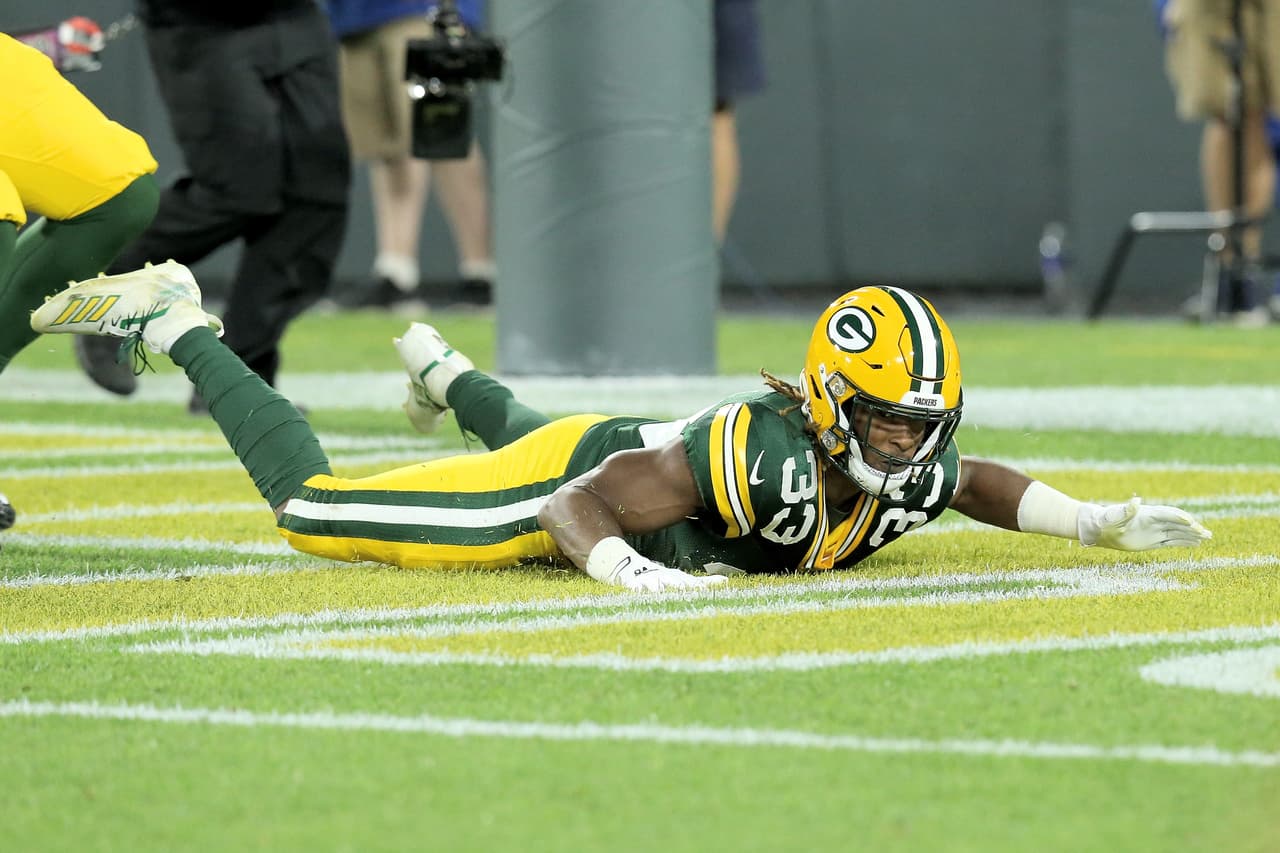 Se acabó la buena racha de los Gren Bay Packers, Philadelphia Eagles ganan 34-27 en un juego accidentado y marcado por las lesiones.