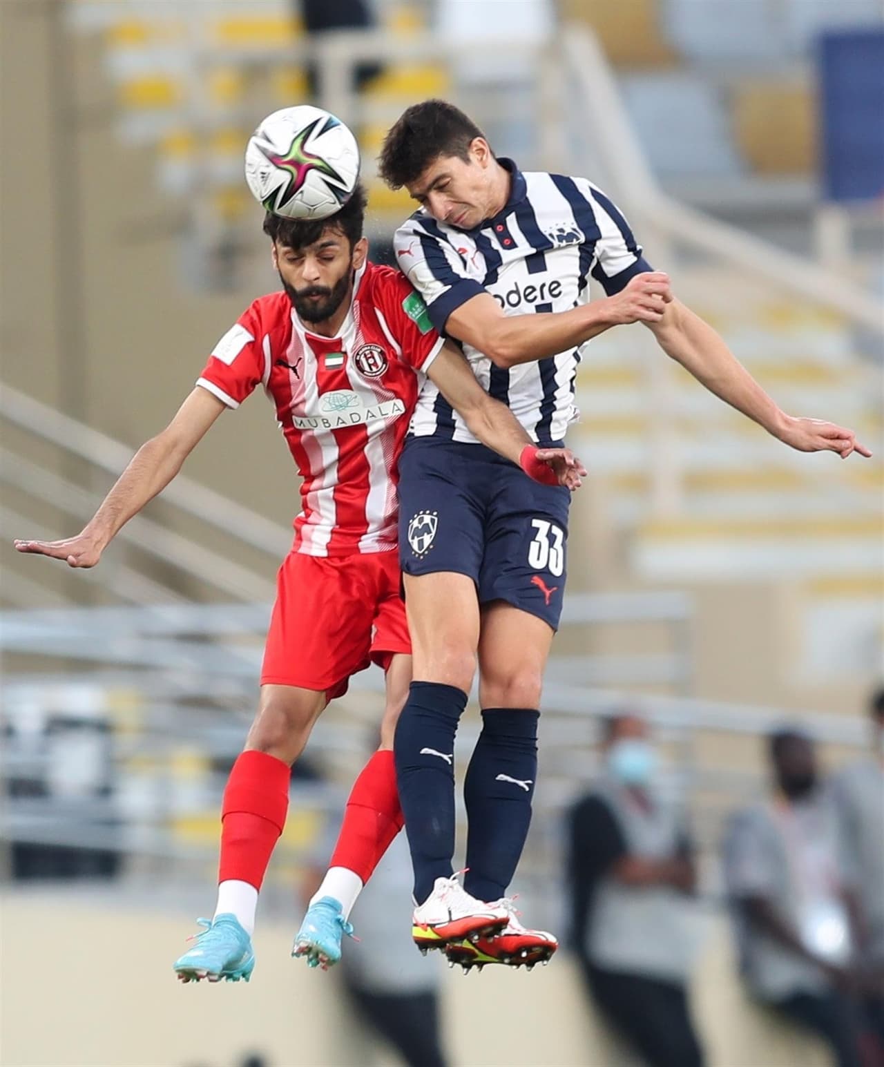 Monterrey derrota a Al-Jazira 3-1 y se queda con la quinta posición del Mundial de Clubes de la FIFA 2022. Zayed Sultan abrió el marcador con un autogol al minuto 4', seguido de Rogelio Funes Mori al 11' y César Montes hizo el tercer tanto que le dio a Rayados la victoria en Arabia Saudita, para los locales descontó Bruno al 90'+1'.