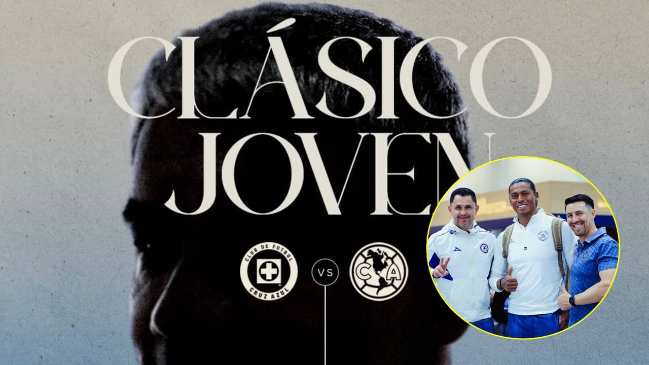 Cruz Azul tiene bajas para el partido amistoso ante América en San Diego