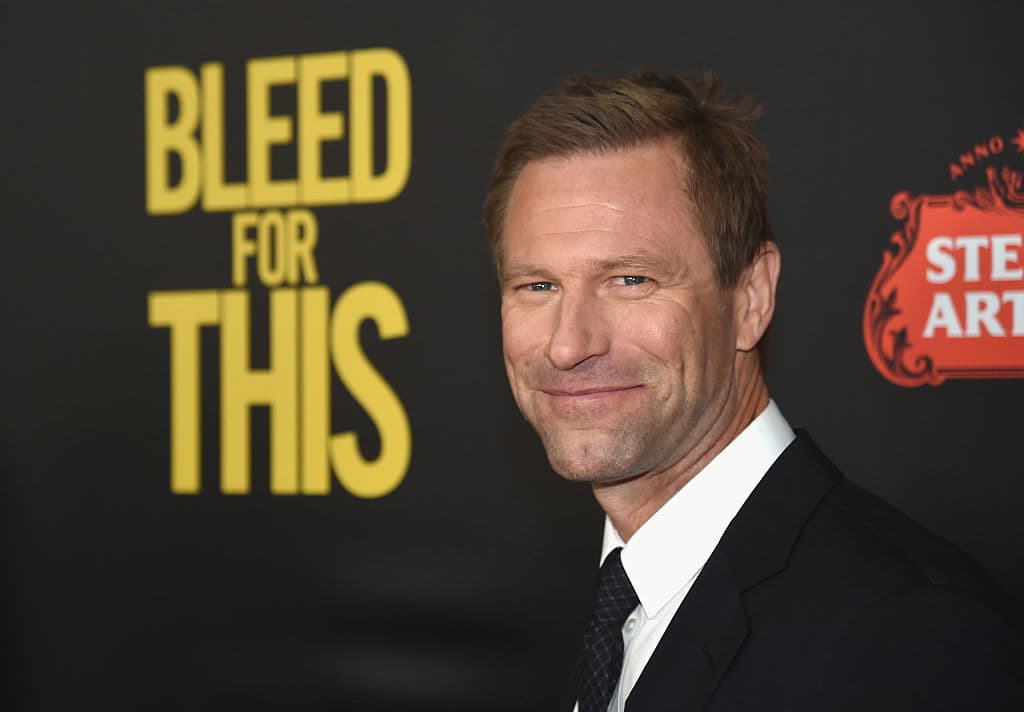 Aaron Eckhart