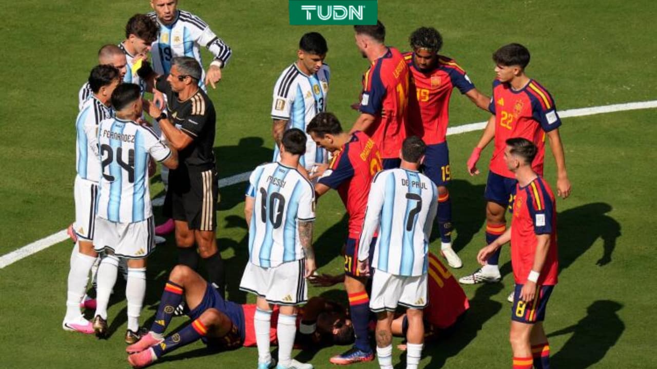 Finales que llegaron a tiempo extra antes del España vs. Argentina