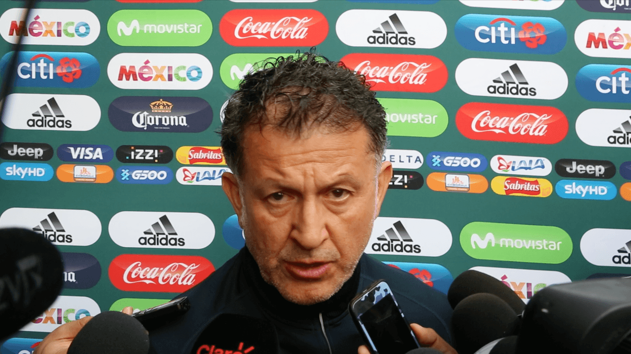 JC Osorio: “Lamentable que Croacia no juegue con sus mejores jugadores”