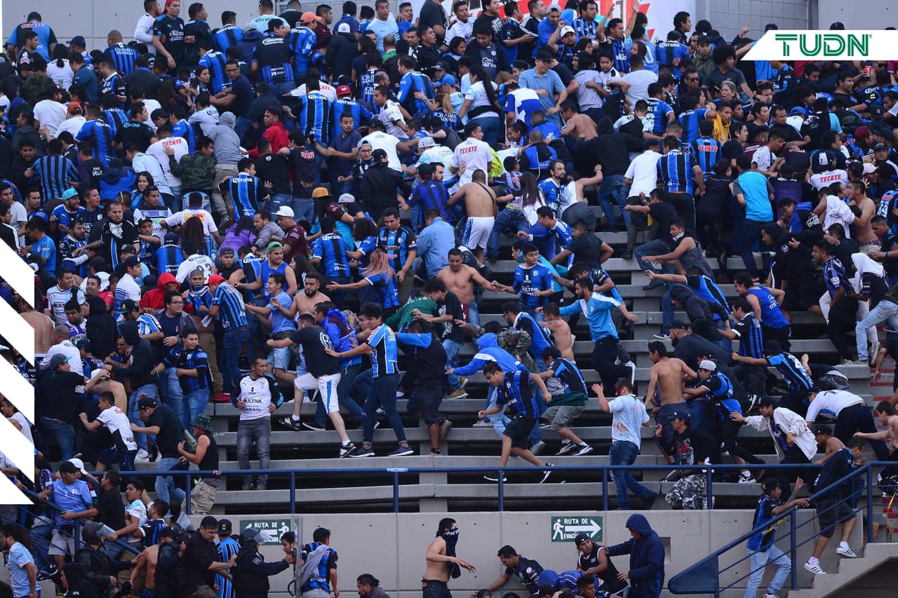 ¡Adiós a las barras! Marrero cumple y aplica "medidas fuertes" en San Luis