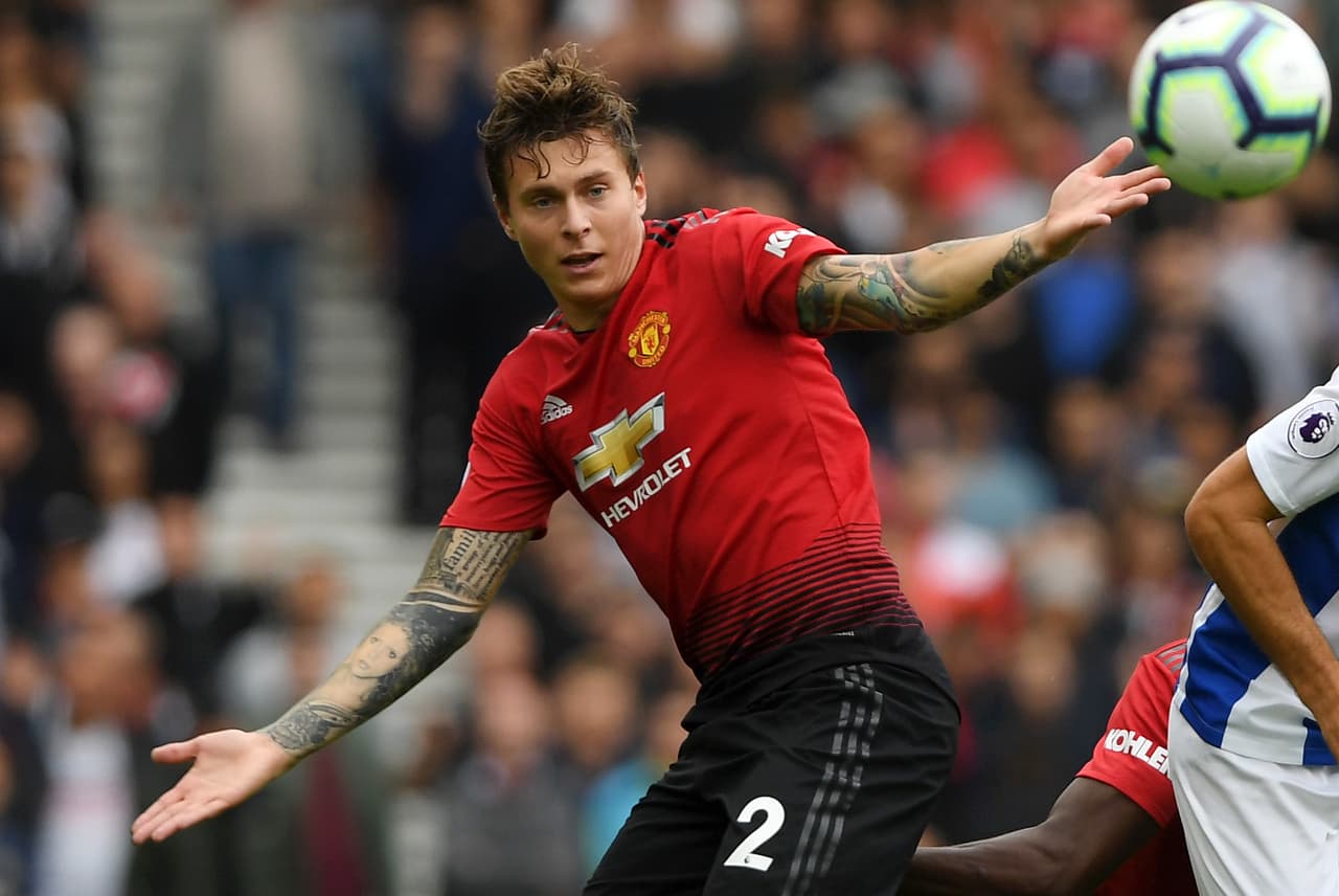 Defensa: Victor Lindelof (Actualmente en el equipo)