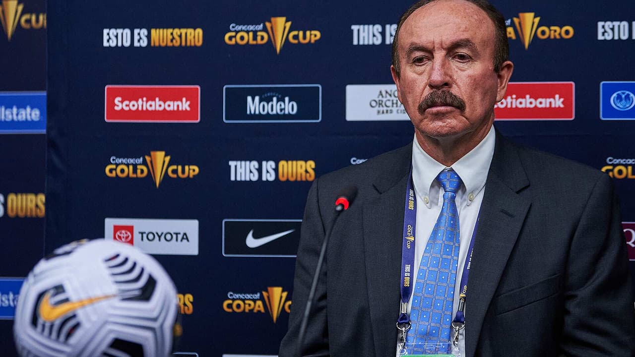 DT mexicano considera que Costa Rica es mejor que el Tri en Copa Oro