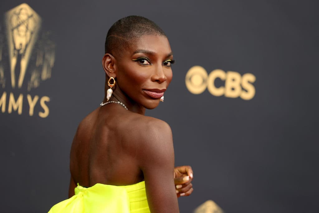 El premio de escritura es para Michaela Coel por la serie limitada de 'I May Destroy You', de HBO.
