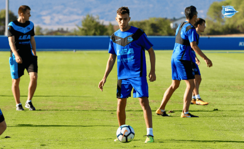 Munir (Alavés)