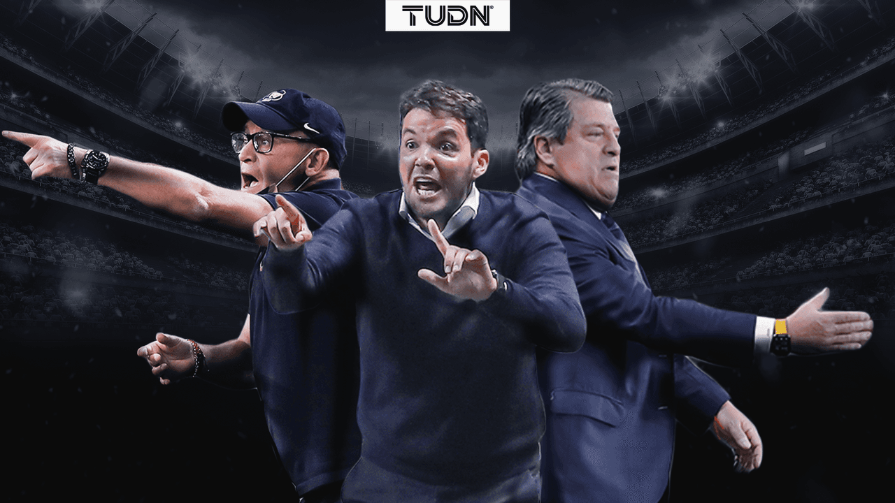 ¿Quiénes son los directores técnicos del Apertura 2022 de la Liga MX?